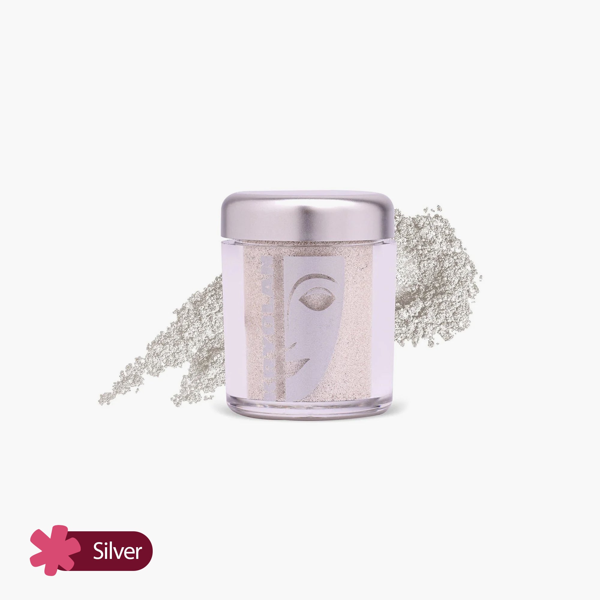 Kryolan HD Living Color Silver 2gm