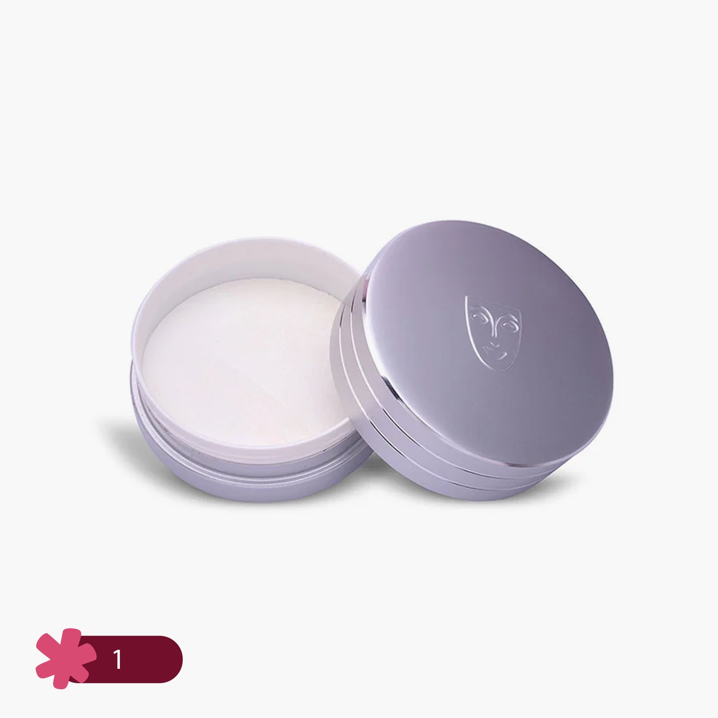 Kryolan HD Micro Finish Powder 1 20gm