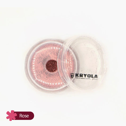 Kryolan Polyester Glimmer Rose 4gm