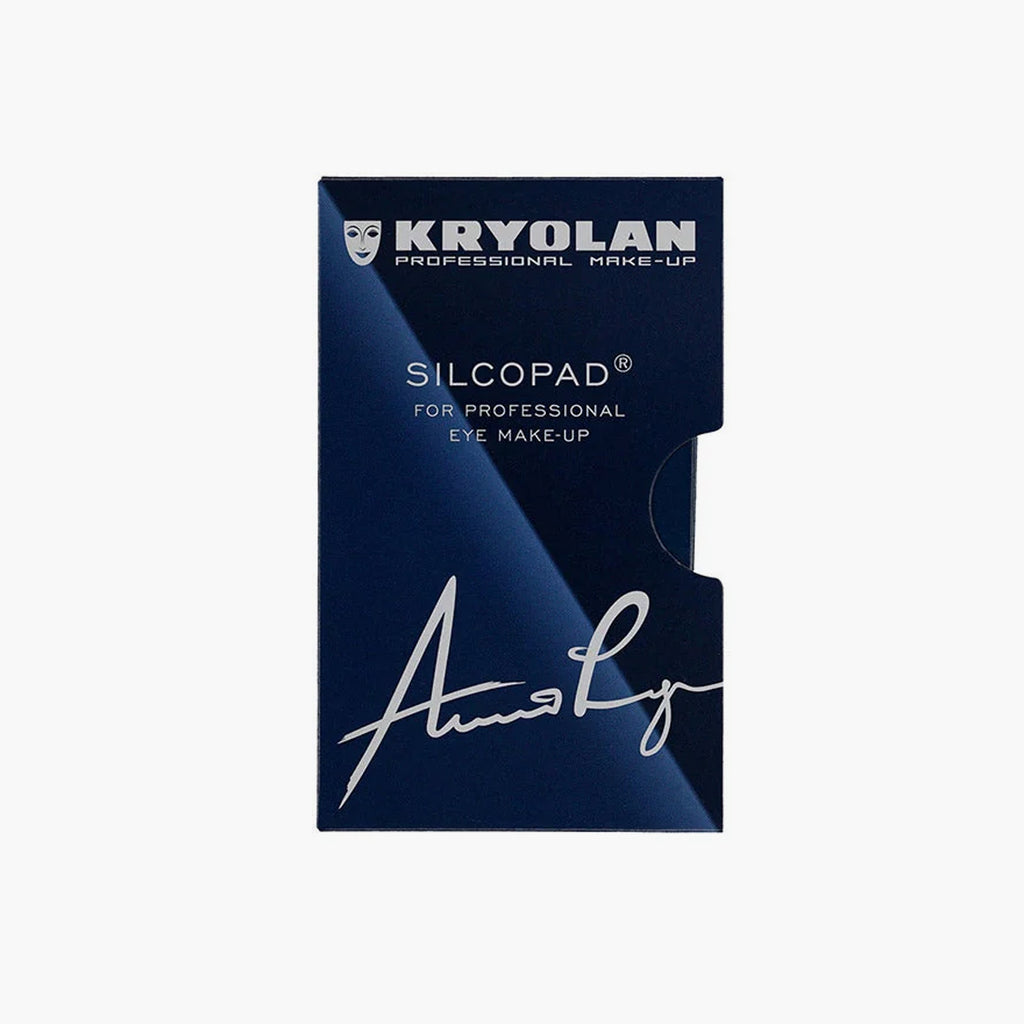 Kryolan Silcopad For Eye Makeup 1 Piece