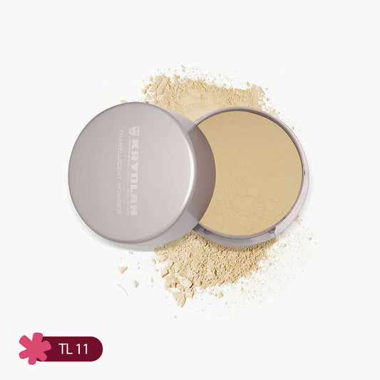 Kryolan Translucent Powder TL 11 60gm