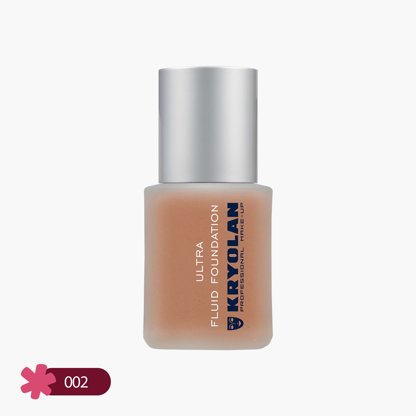 Kryolan Ultra Fluid Foundation 002 30ml