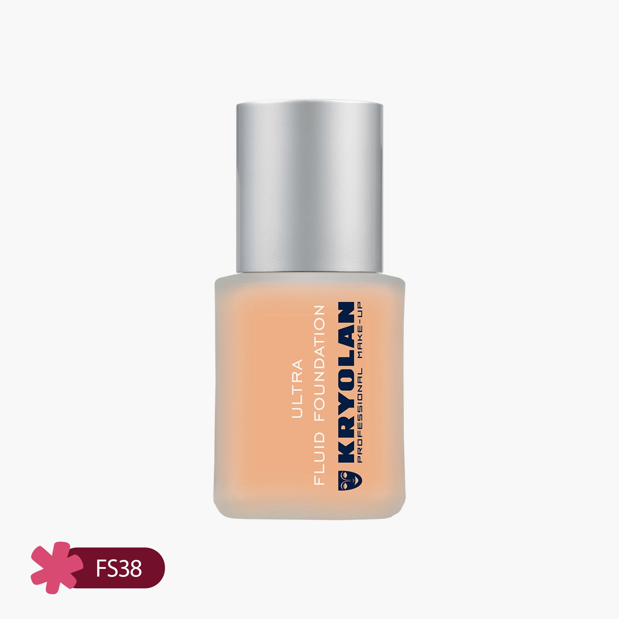 Kryolan Ultra Fluid Foundation FS 38 30ml