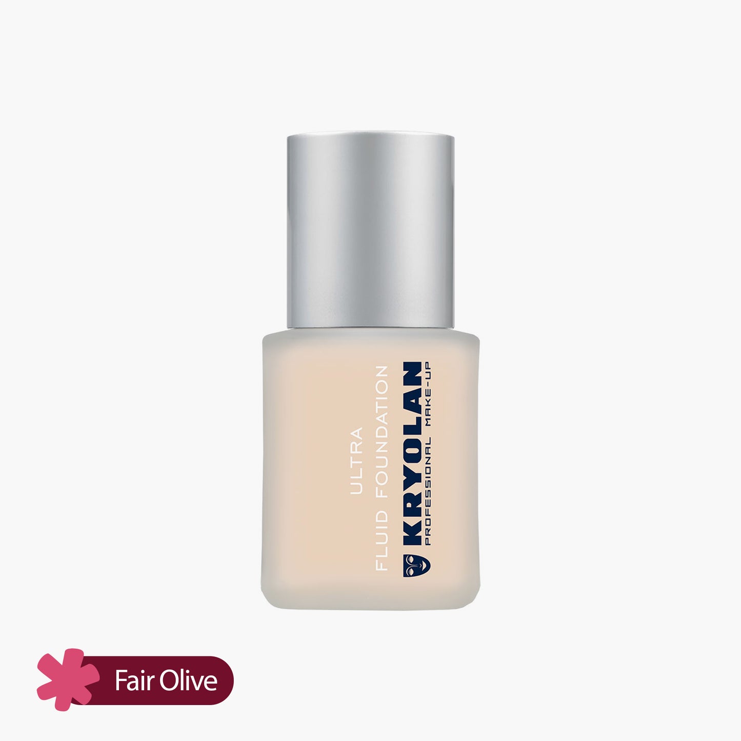 Kryolan Ultra Fluid Foundation Fair Olive 30ml