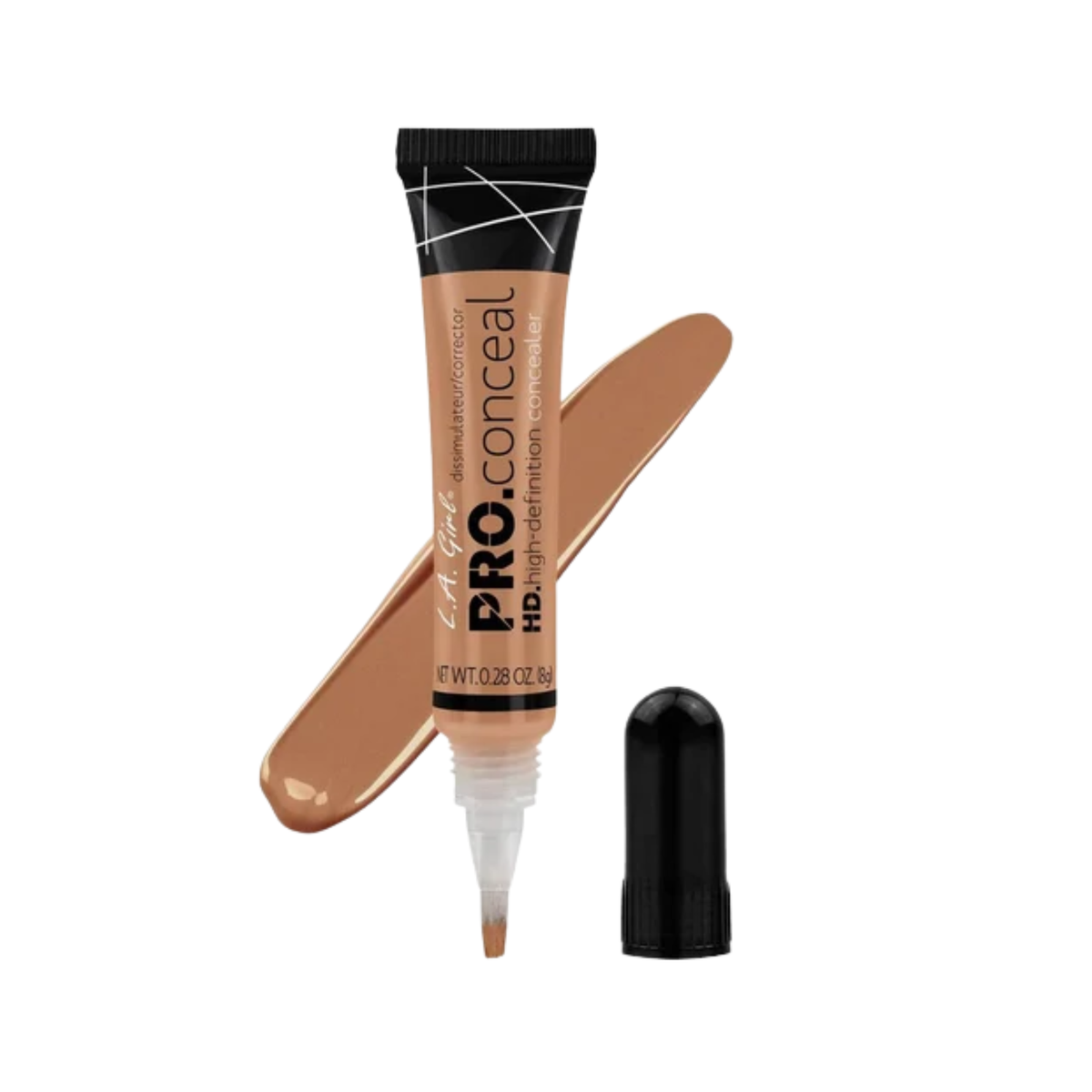 L.A. Girl HD Pro Conceal High Definition Concealer GC975 Medium Bisque 8gm