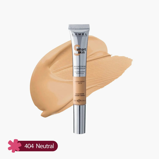 Lamel Smart Skin Brightening Concealer 404 Neutral 15ml