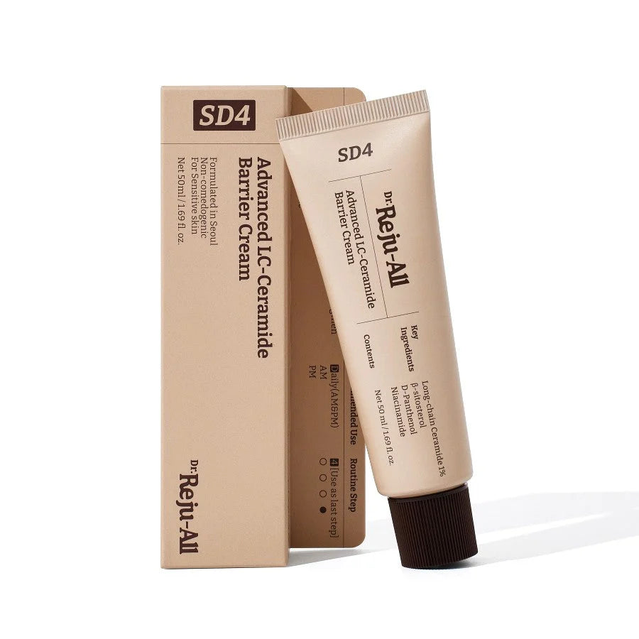 Dr. Reju-All Advanced LC-Ceramide Barrier Cream 50ml