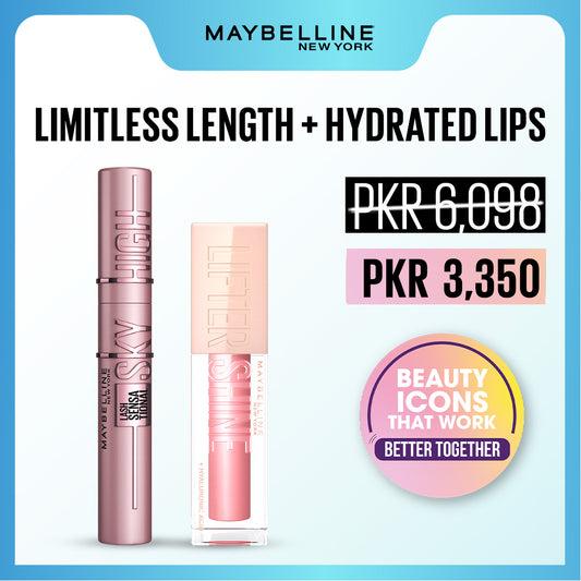 Limitless Length + Hydrated Lips Beauty Set