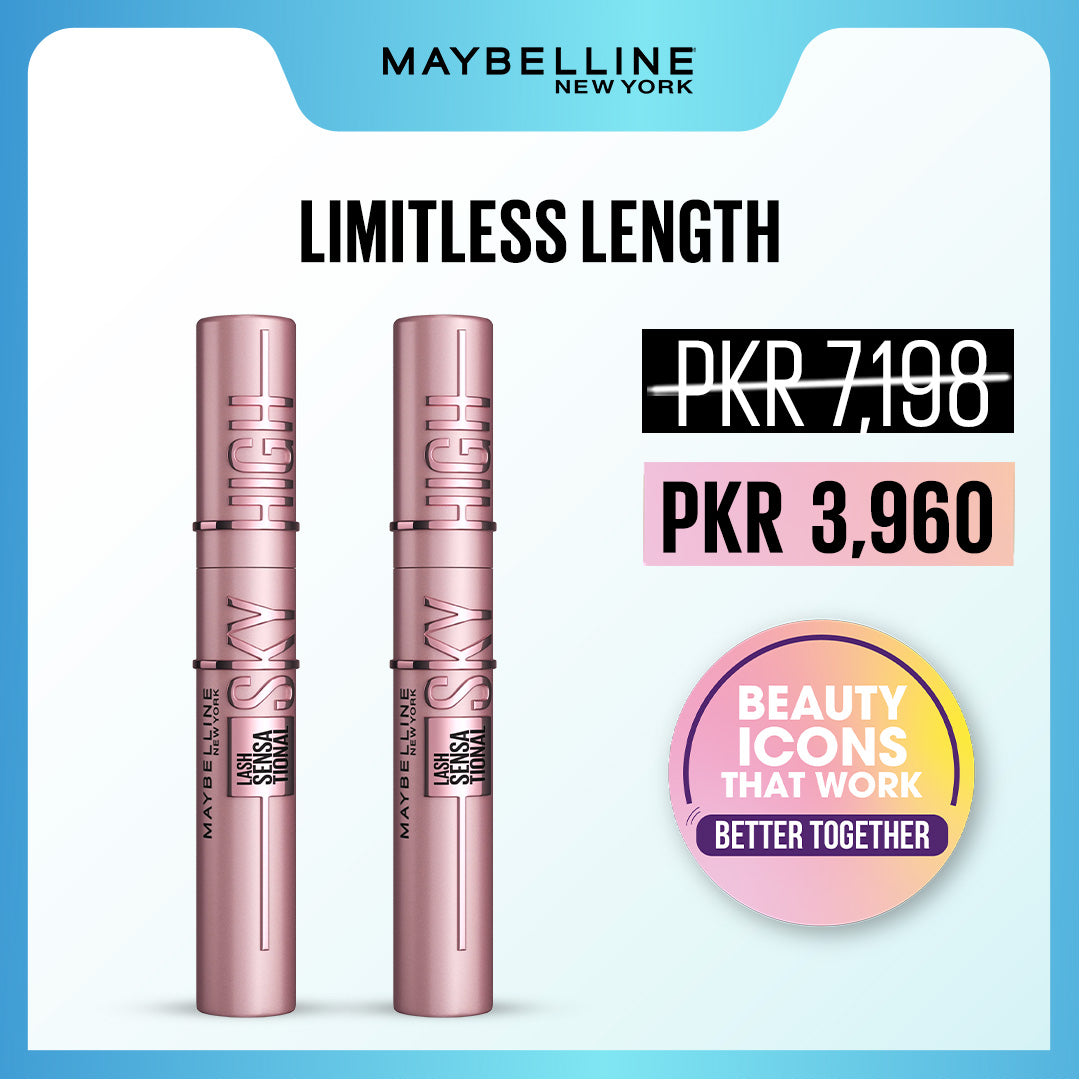 Limitless Length Lash Lift Duo