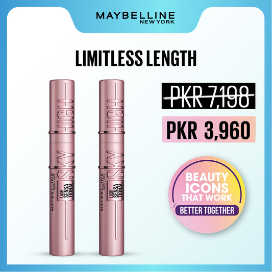 Limitless Length Lash Lift Duo