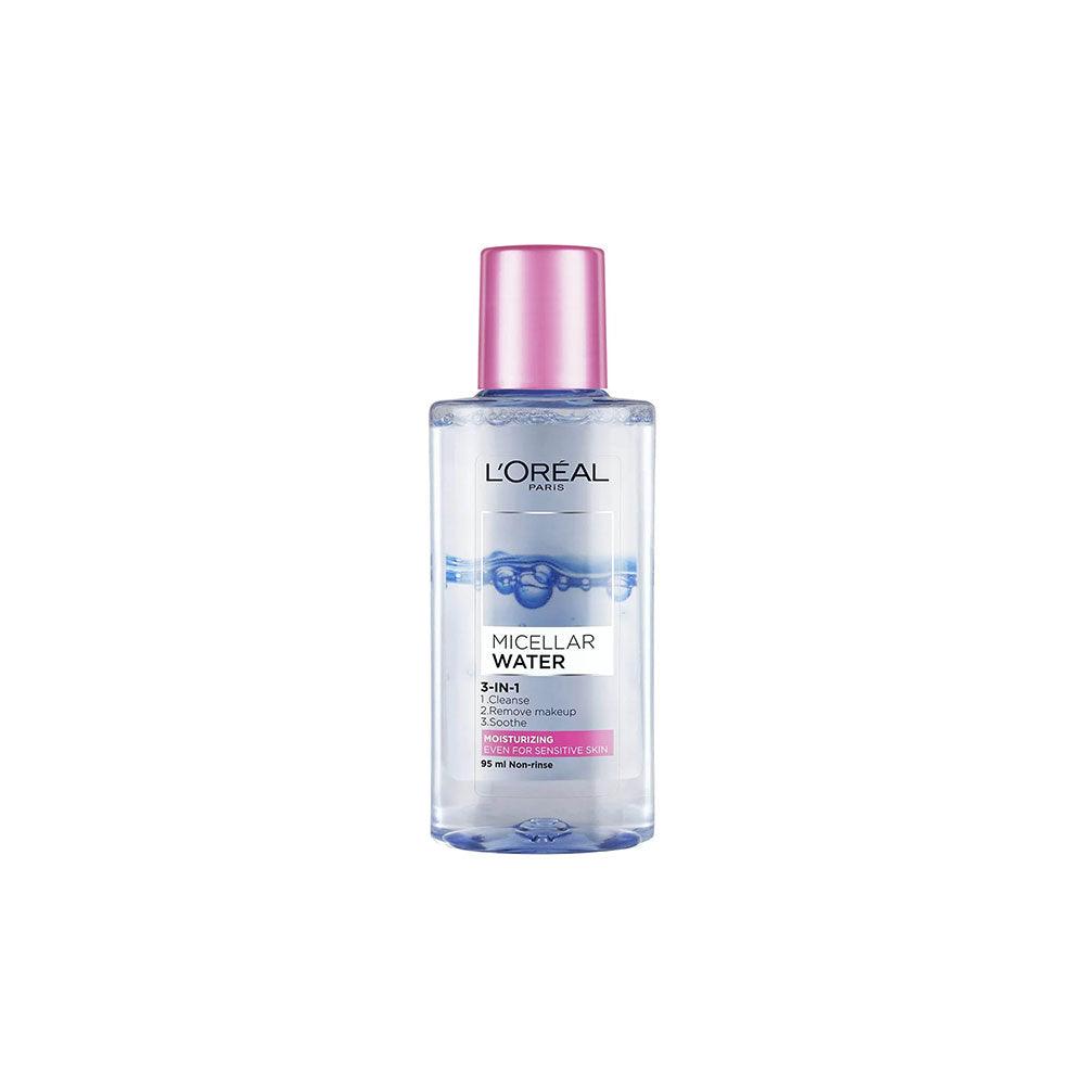 L'Oreal Paris Micellar Water 3 In 1 95ml