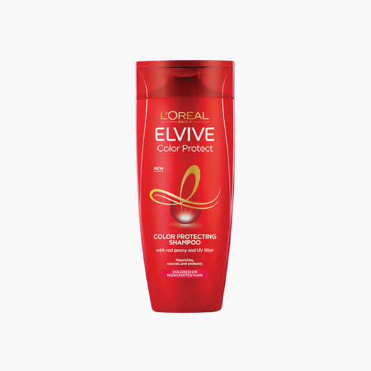 L'Oreal Paris Elvive Color Protect Color Protecting Shampoo For Colored Or Highlighted Hair 175ml