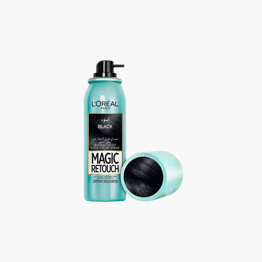 L'Oreal Paris Magic Retouch Instant Root Concealer Spray Black 75ml
