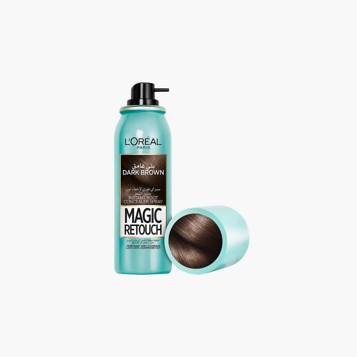 L'Oreal Paris Magic Retouch Instant Root Concealer Spray Dark Brown 75ml