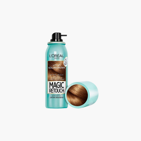 L'Oreal Paris Magic Retouch Instant Root Concealer Spray Golden Brown 75ml