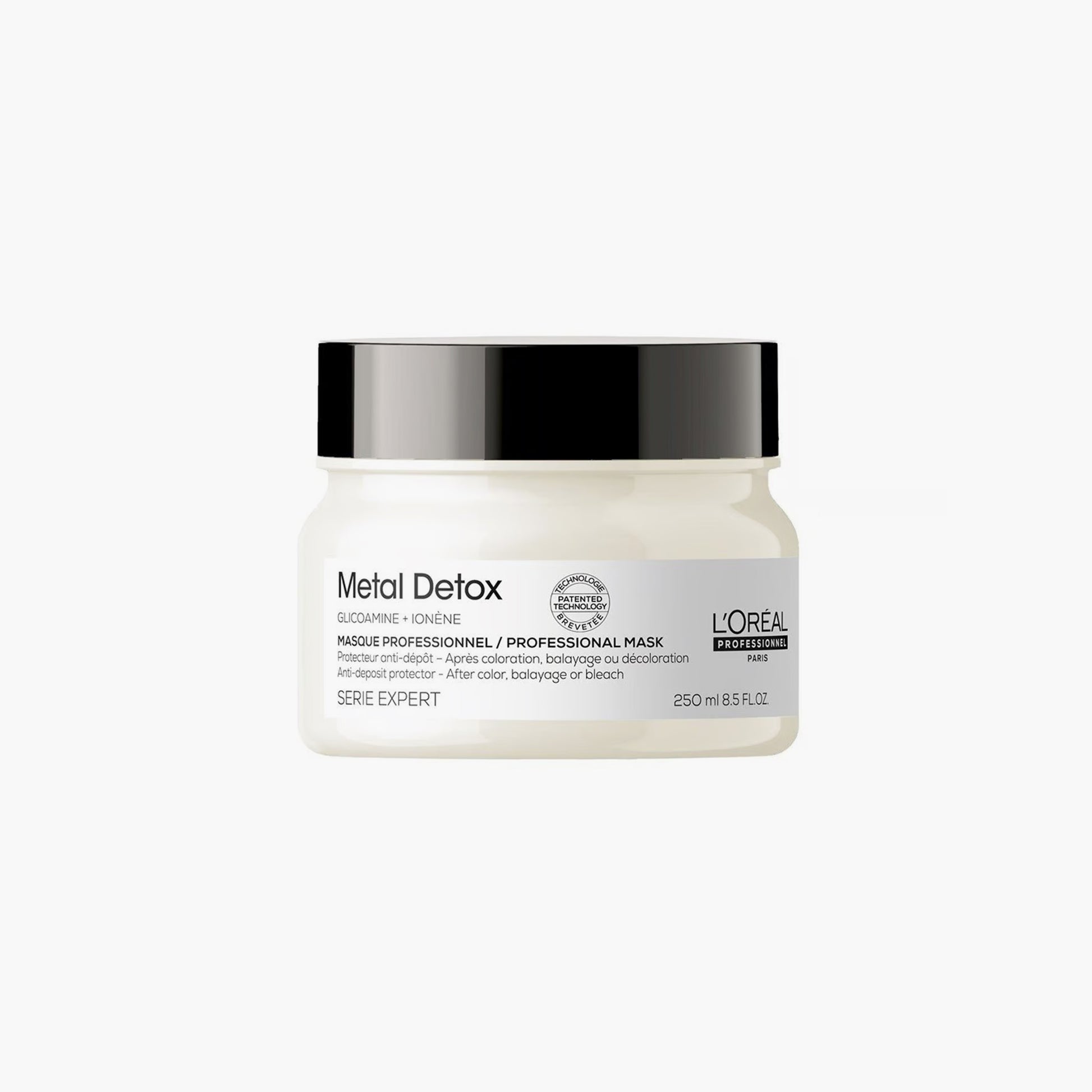 L'Oreal Professionnel Serie Expert Metal Detox Professional Mask For After Color Balayage Or Bleach 250ml