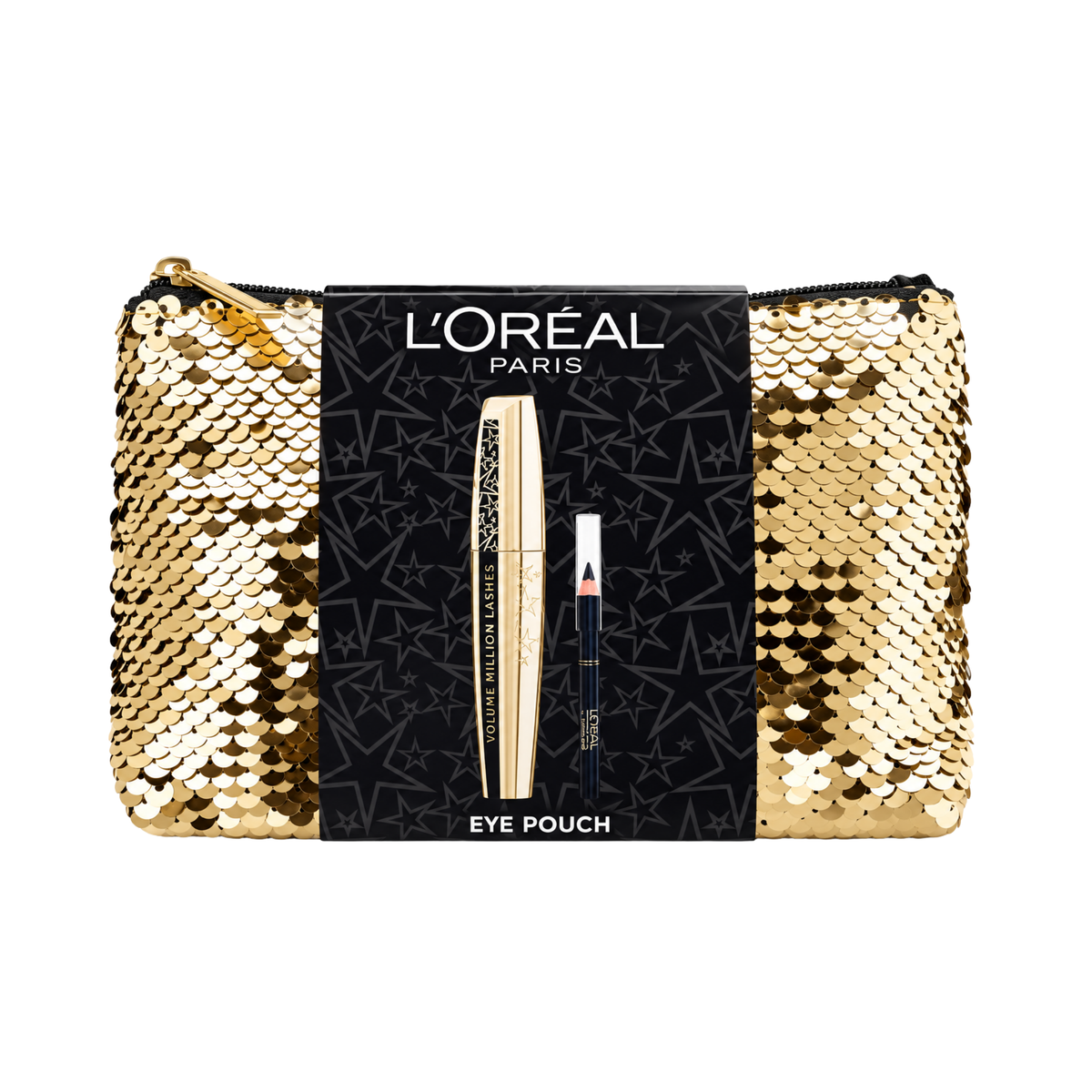L'Oreal Eye Pouch Mascara