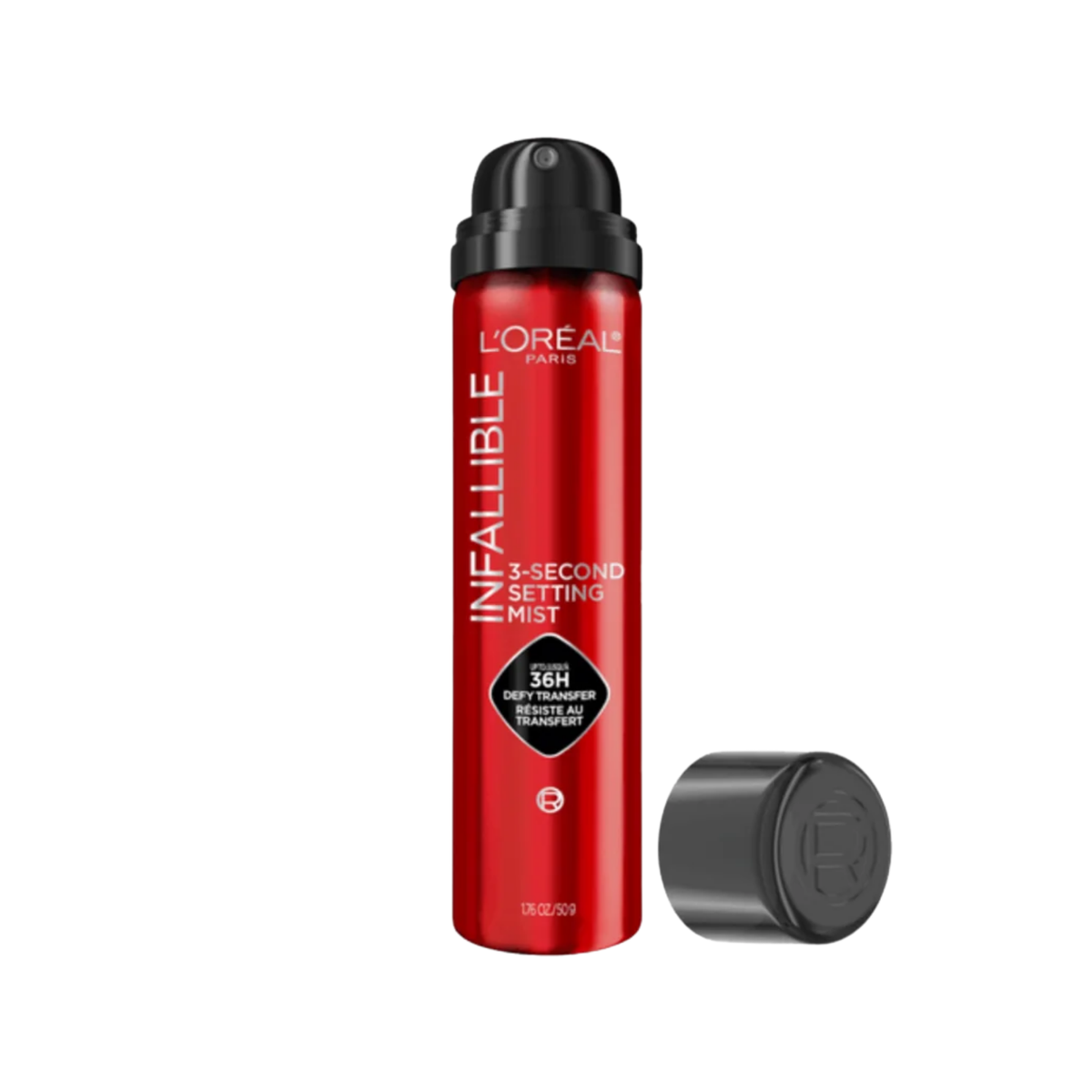 L'Oreal Infallible 3-Second Setting Mist Spray 50gm