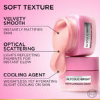 L'Oreal Paris Glycolic Bright Matte Luminizing Cream