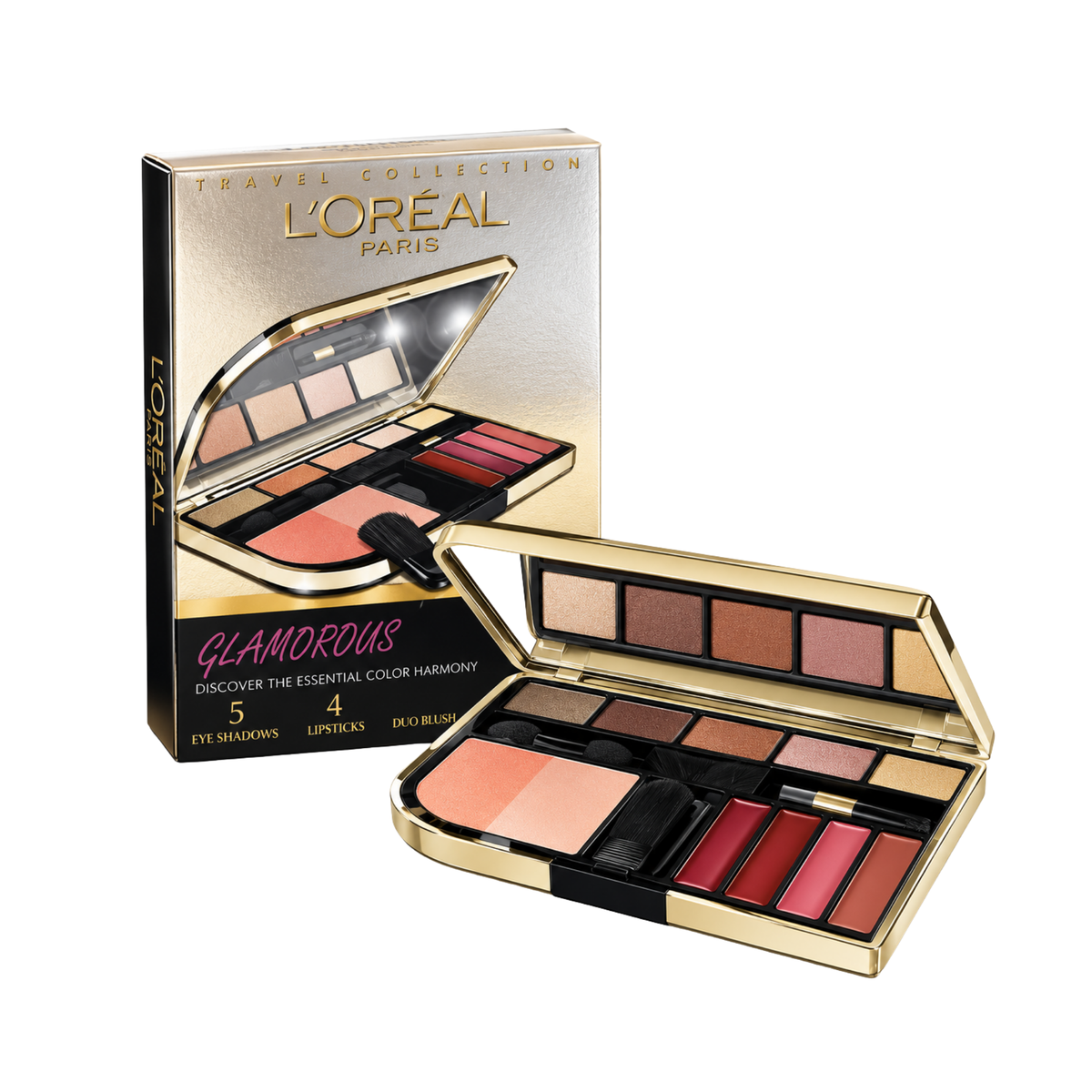 L'Oreal Paris Beauty Palette Limited Edition Makeup Set