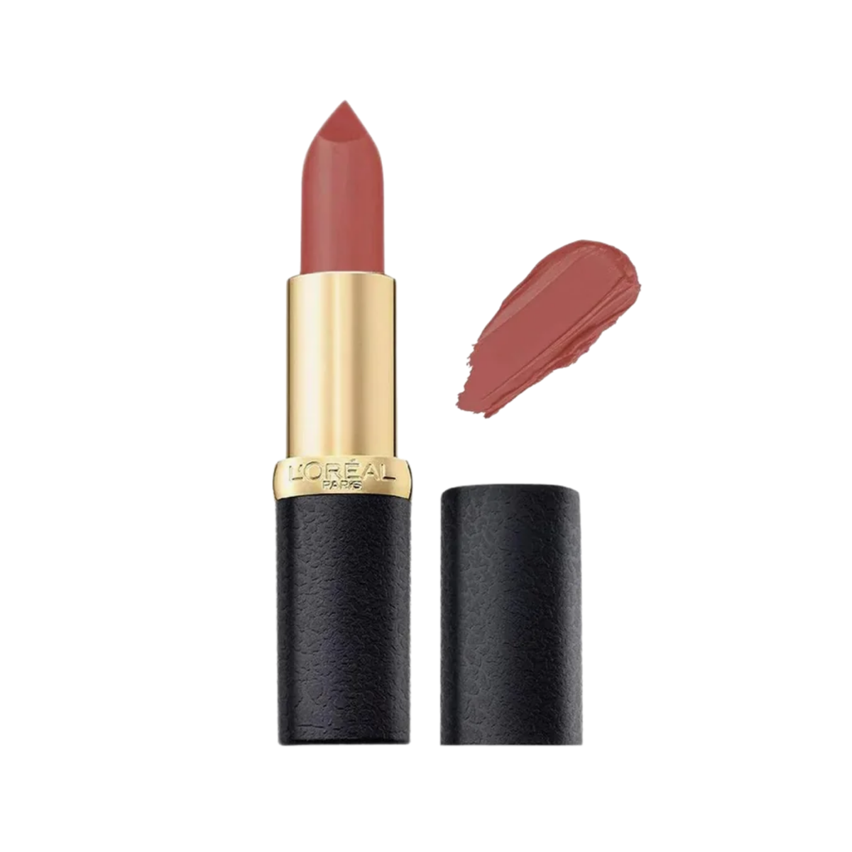 L'Oreal Paris Color Riche Matte Lipstick 242 Rose Nuance 3.7gm