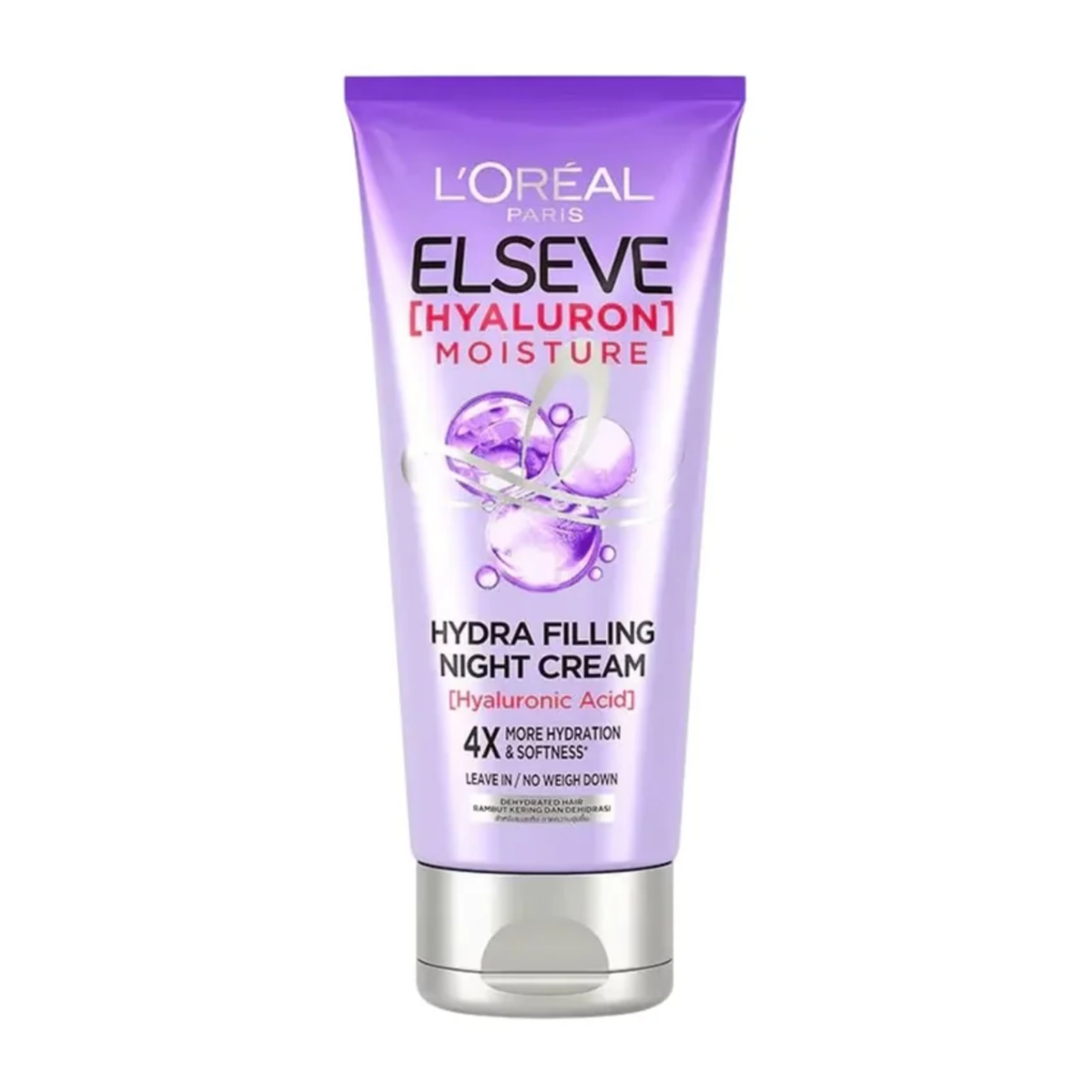 L'Oreal Paris Elseve Hyaluron Moisture Hydra Filling Night Cream