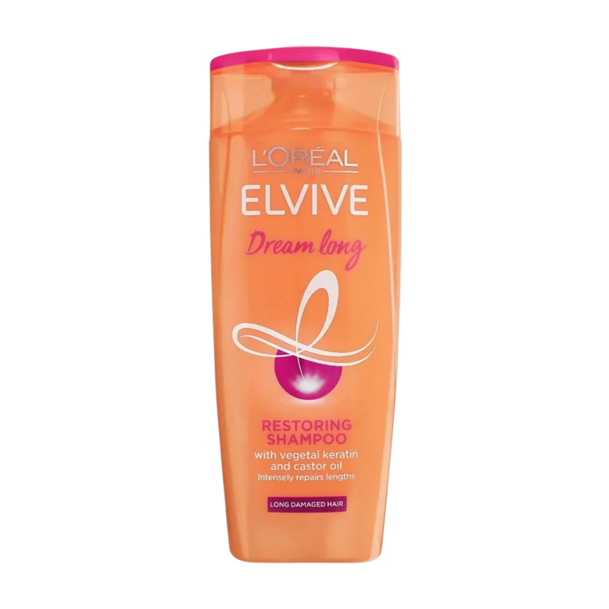 L'Oreal Paris Elvive Dream Long Restoring Shampoo For Long Damaged Hair 175ml