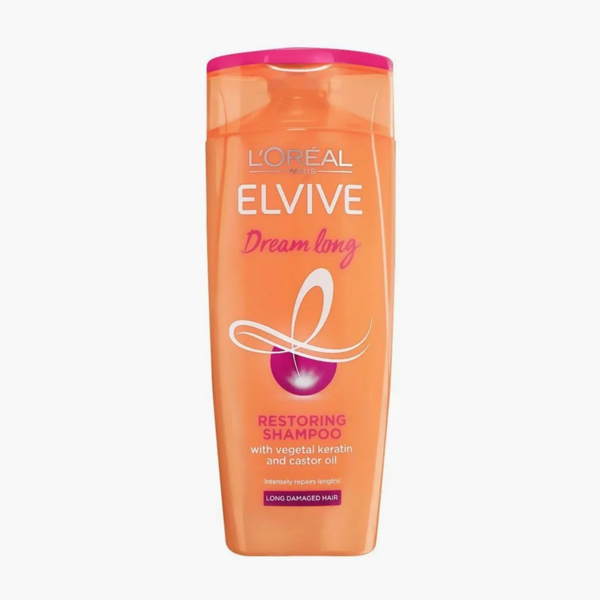 L'Oreal Paris Elvive Dream Long Restoring Shampoo For Long Damaged Hair 360ml