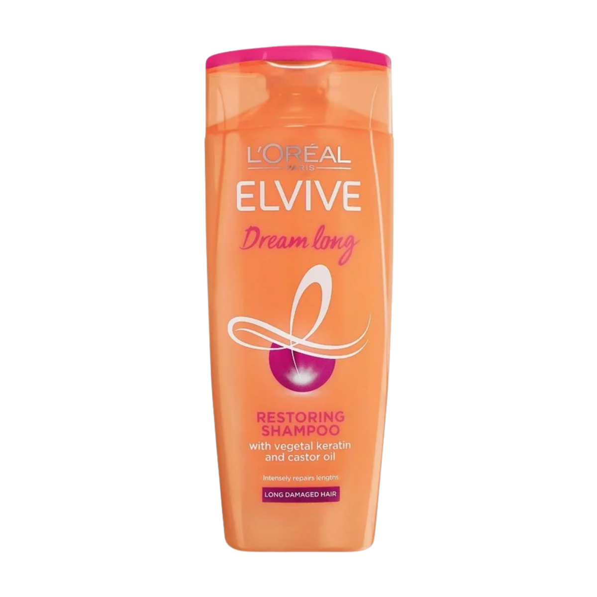 L'Oreal Paris Elvive Dream Lengths Restoring Shampoo For Long Damaged Hair 360ml