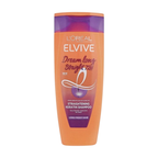 L'Oreal Paris Elvive Dream Long Straight 72H Straightening Keratin Shampoo 175ml