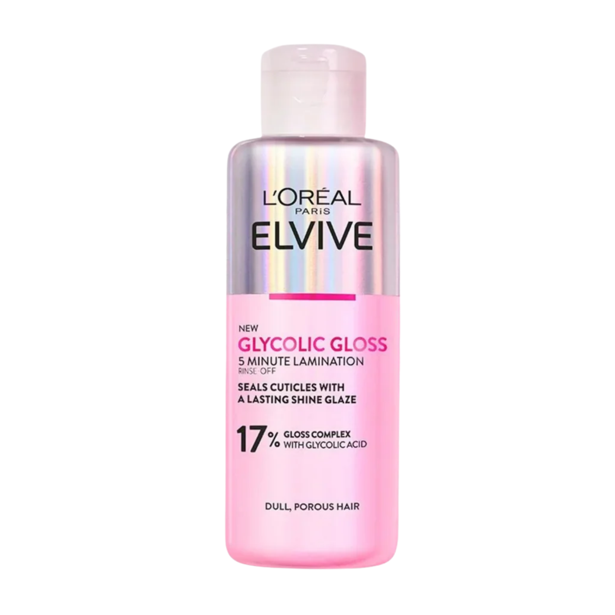 L'Oreal Paris Elvive Glycolic Gloss 5 Minute Lamination Treatment