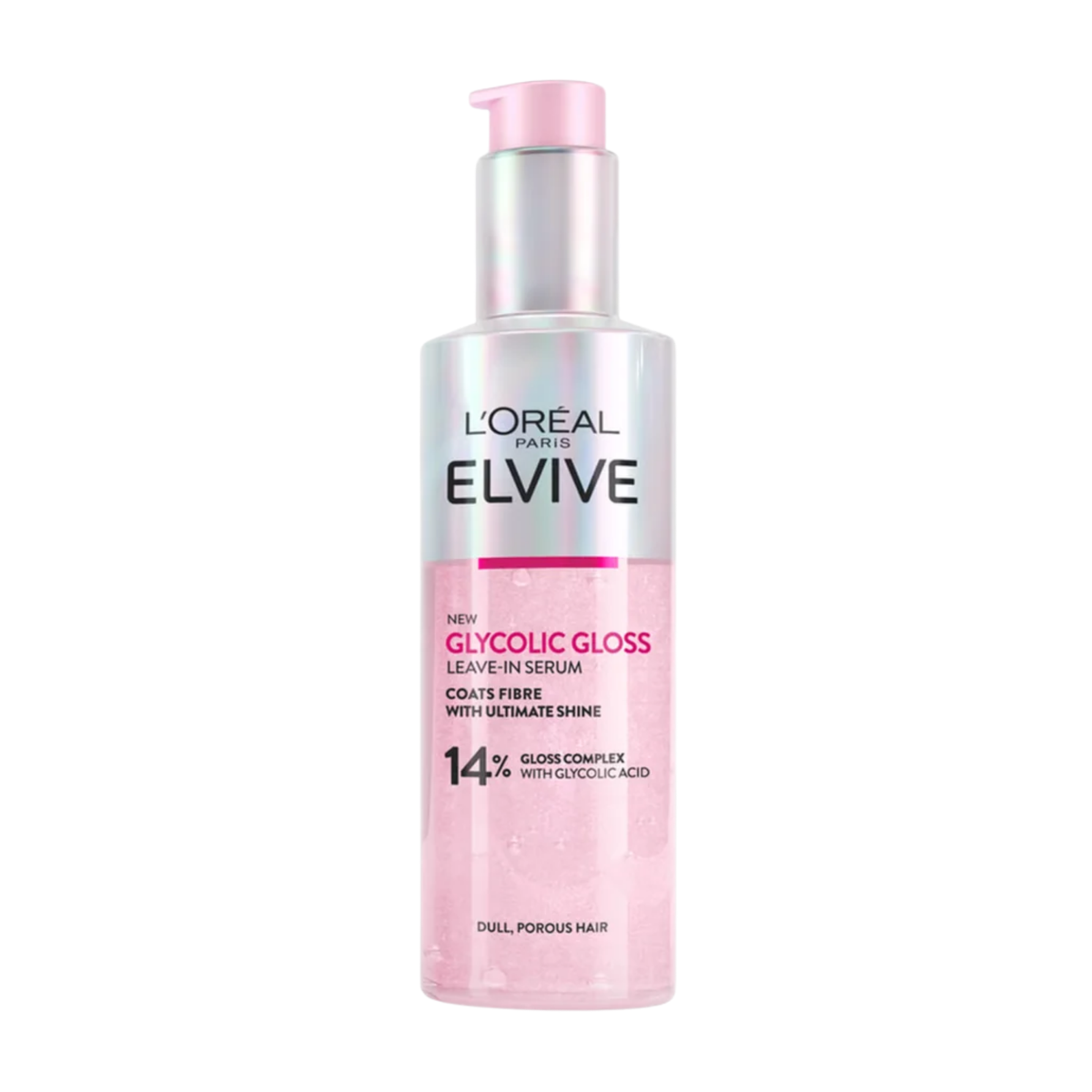 L'Oreal Paris Elvive Glycolic Gloss Leave In Serum