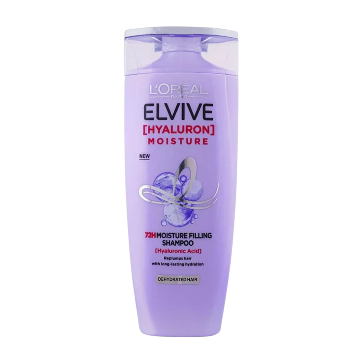 L'Oreal Paris Elvive Hyaluron 72H Moisture Filling Shampoo 175ml
