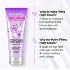L'Oreal Paris Elvive Hyaluron + Plump Replumping Hair Serum