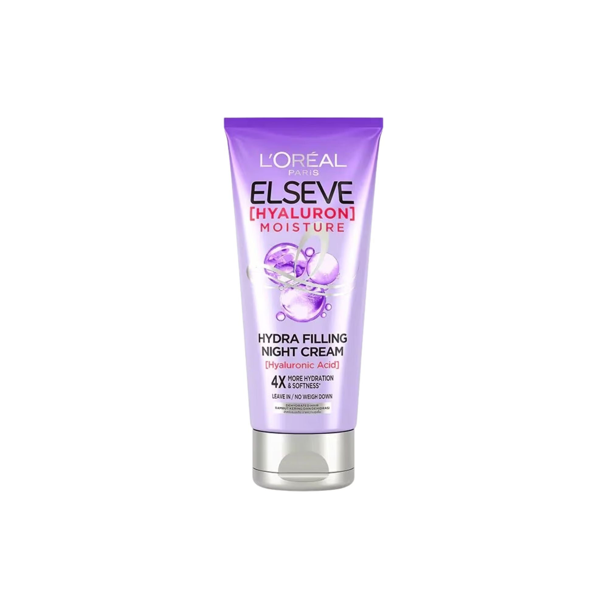 L'Oreal Paris Elvive Hyaluron + Plump Replumping Hair Serum