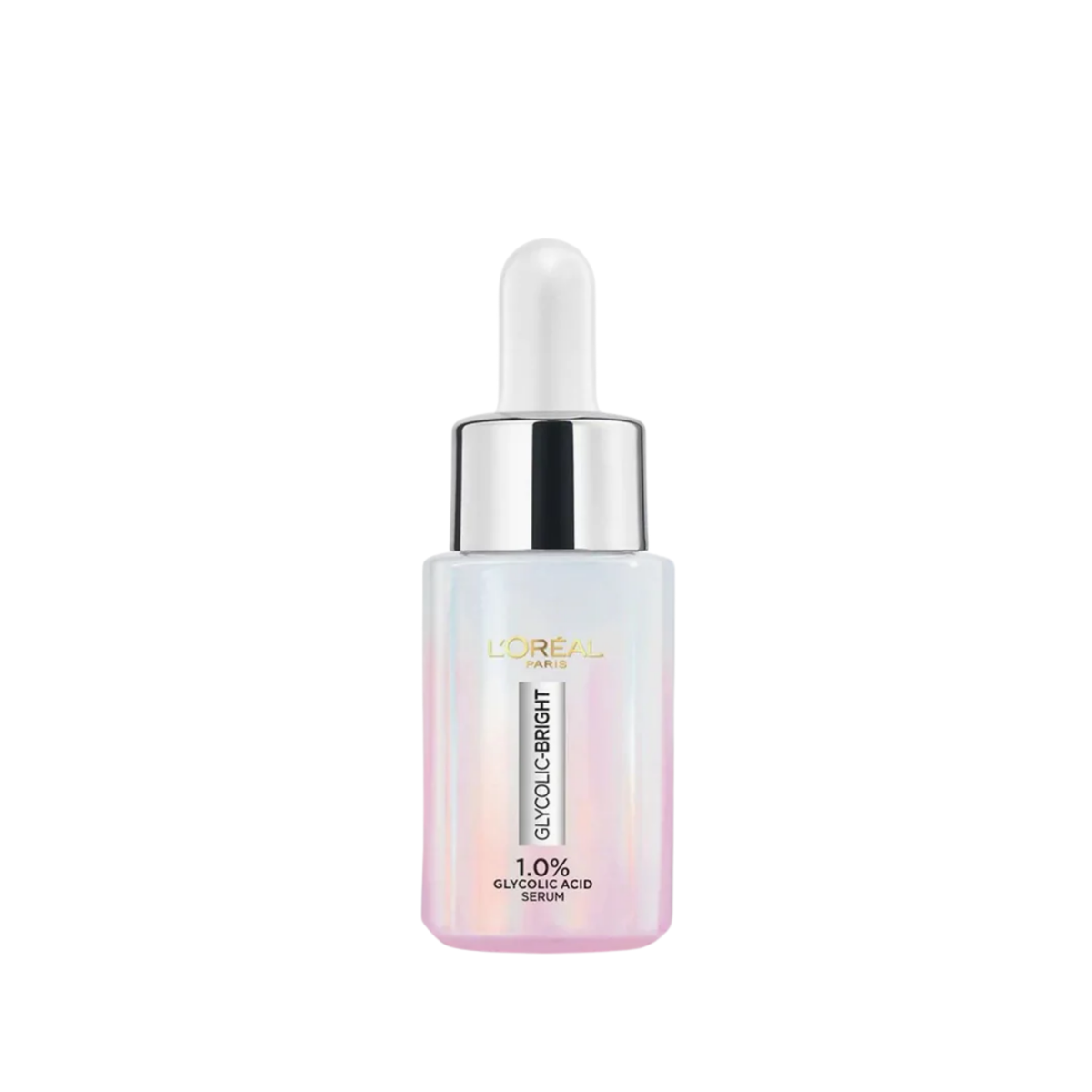 L'Oreal Paris Glycolic-Bright 1.0% Glycolic Acid Instant Glowing Serum 15ml