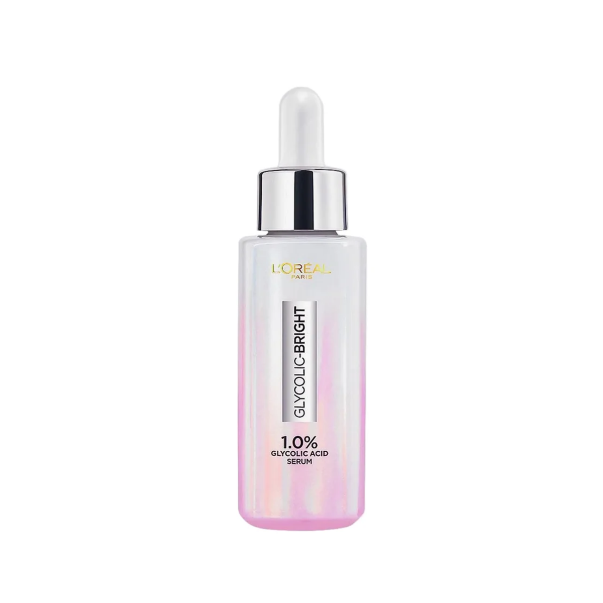 L'Oreal Paris Glycolic-Bright 1.0% Glycolic Acid Instant Glowing Serum 30ml