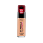 L'Oreal Paris Infallible 24H Fresh Wear Liquid Foundation SPF25 220 Sand 30ml