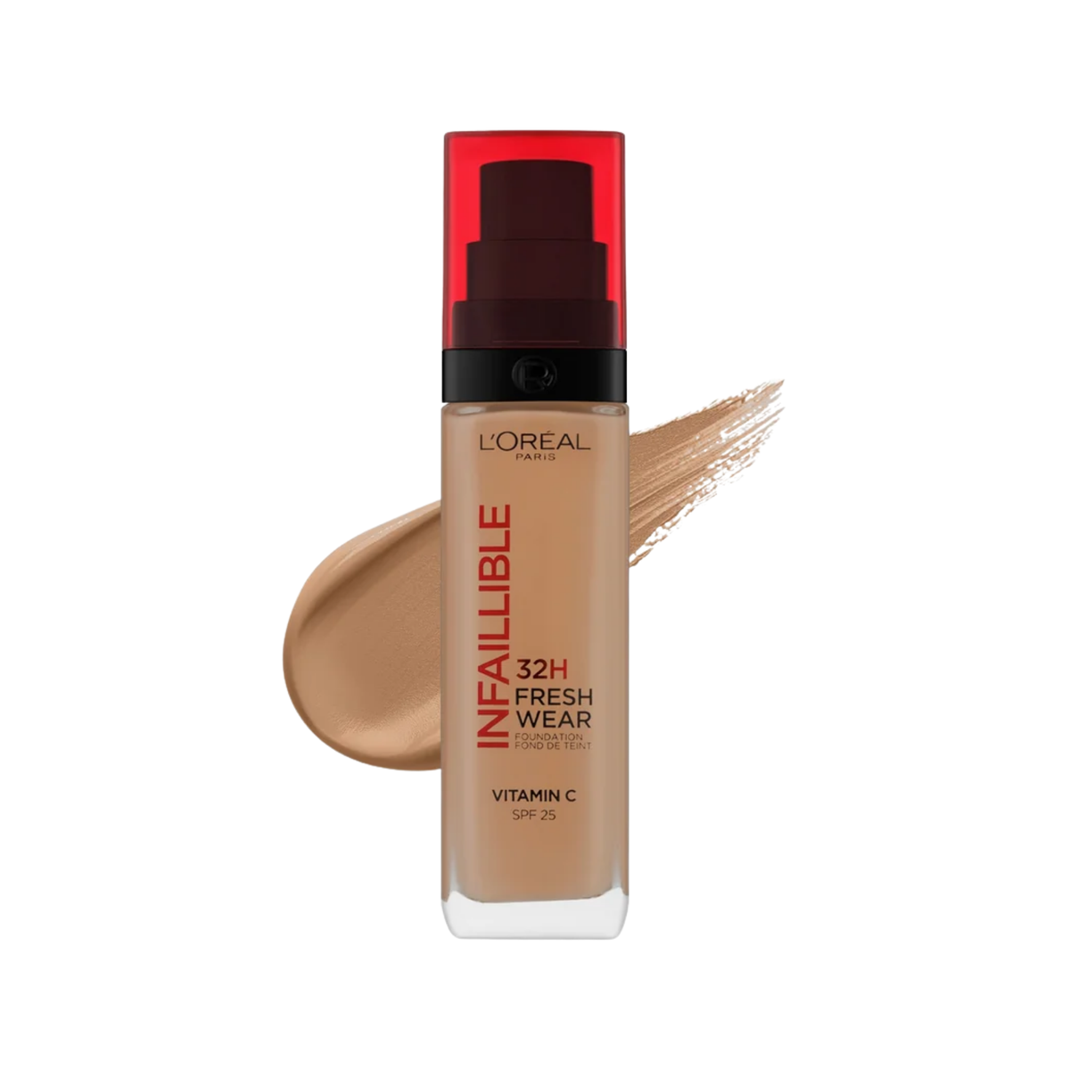 L'Oreal Paris Infallible 32H Fresh Wear Foundation SPF25 015 Neutral Neutre 30ml