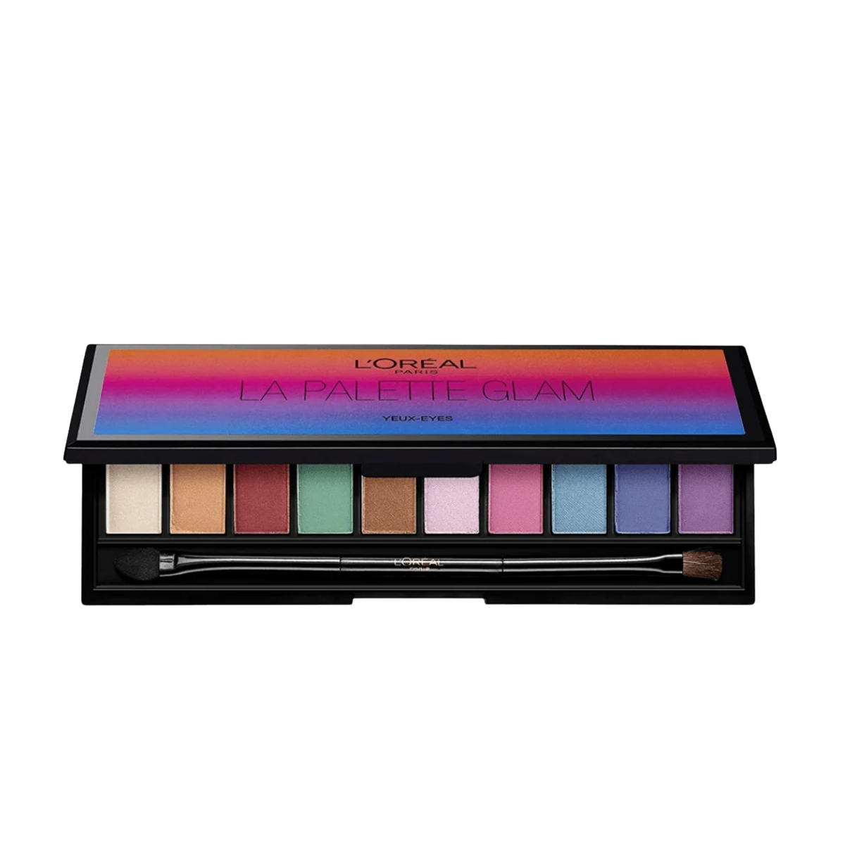 L'Oreal Paris La Palette Glam Eyeshadow Palette