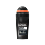 L'Oreal Paris Men Expert Carbon Protect 5In1 48H Anti-Perspirant Roll-On 50ml