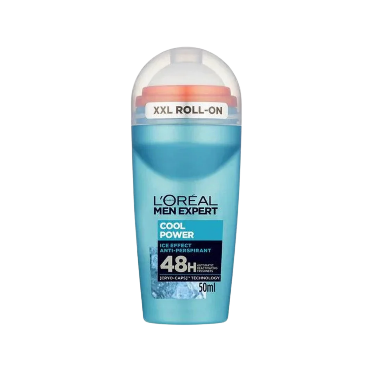 L'Oreal Paris Men Expert Cool Power 48H Anti-Perspirant Roll-On 50ml
