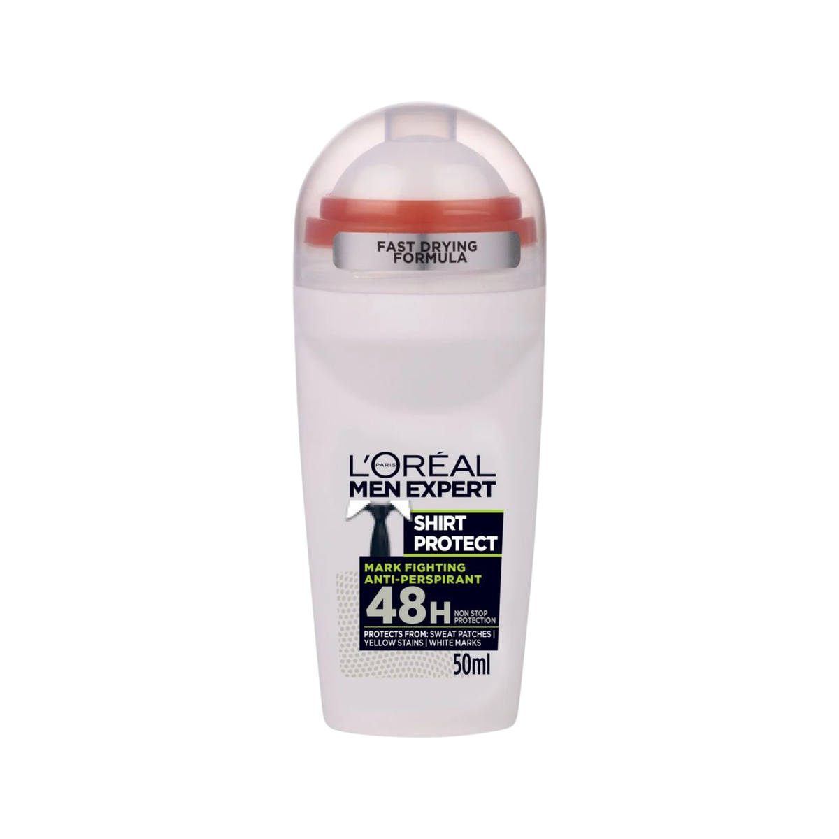 L'Oreal Paris Men Expert Shirt Protect 48H Anti Perspirant Roll-On 50ml