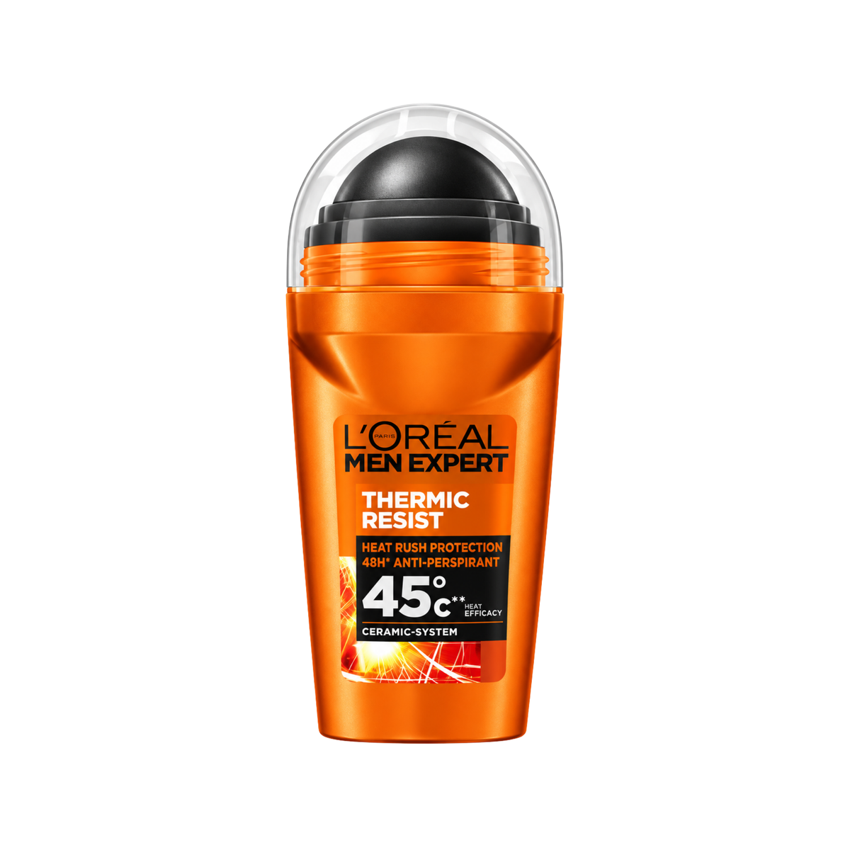 L'Oreal Paris Men Expert Thermic Resist 48H Anti Perspirant Roll-On 50ml