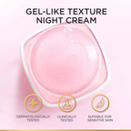 L'Oreal Paris New Glycolic-Bright Glowing Night Cream