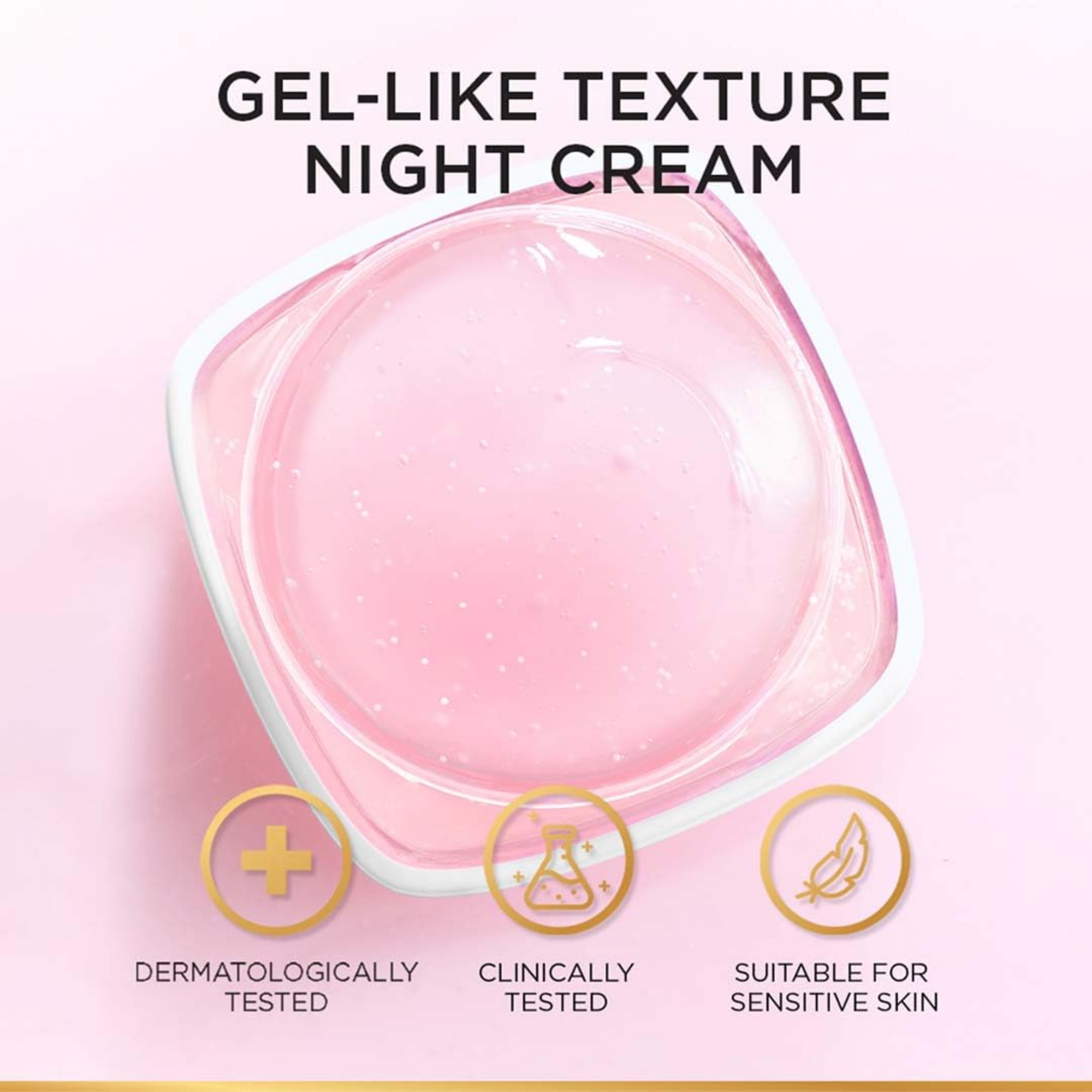 L'Oreal Paris New Glycolic-Bright Glowing Night Cream