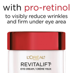 L'Oreal Paris Revitalift Anti Wrinkle + Firming Eye Cream