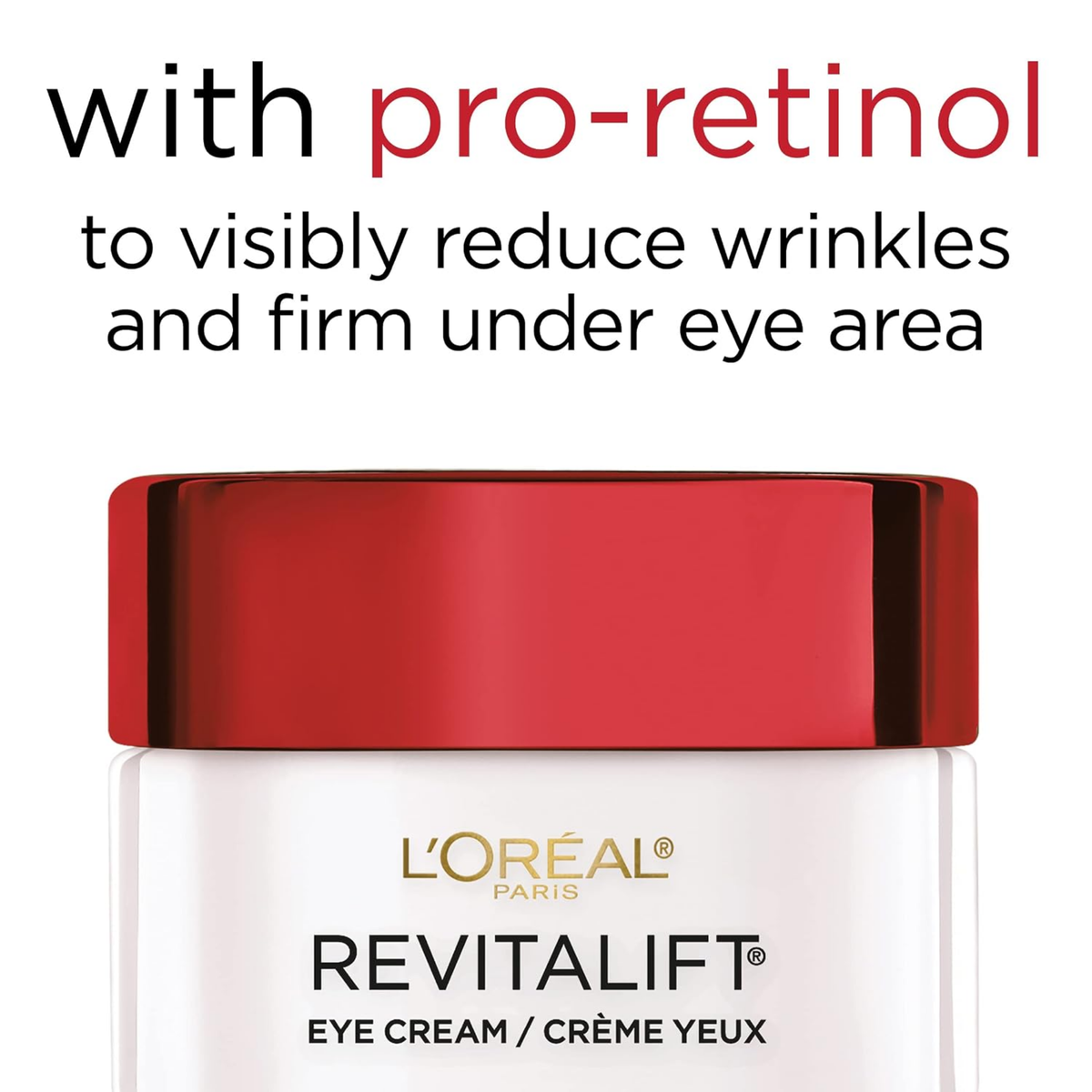 L'Oreal Paris Revitalift Anti Wrinkle + Firming Eye Cream