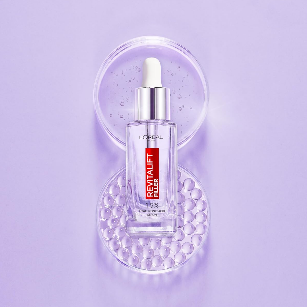 L'Oreal Paris Revitalift Filler 1.5% Pure Hyaluronic Acid Anti Wrinkle Serum