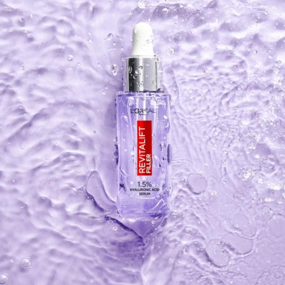 L'Oreal Paris Revitalift Filler 1.5% Pure Hyaluronic Acid Anti Wrinkle Serum